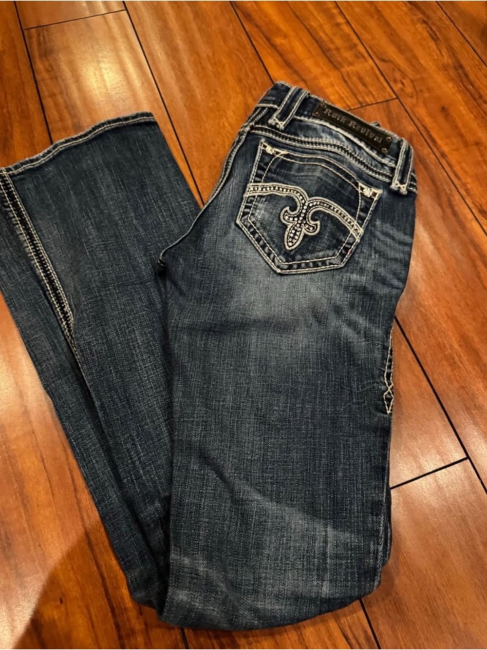Women’s Rock Revival Jeans